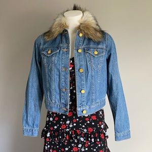 MK Denim Jacket